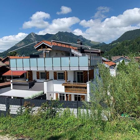 Bergfux Ferienhaus - Hochwertige Ausstattung Зонтгофен Екстер'єр фото