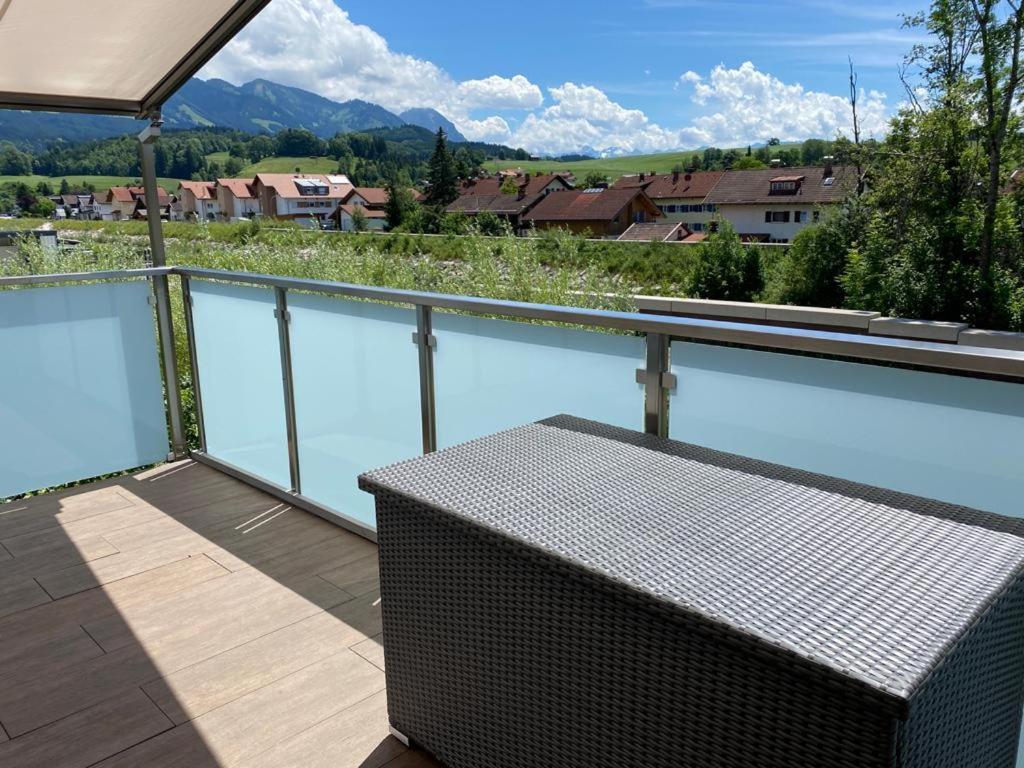 Bergfux Ferienhaus - Hochwertige Ausstattung Зонтгофен Екстер'єр фото