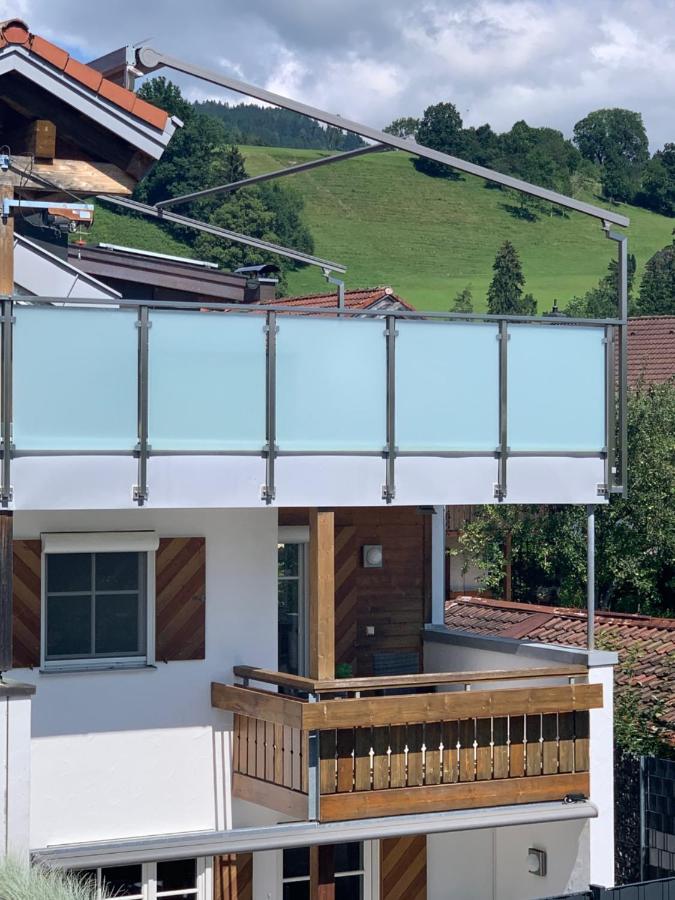 Bergfux Ferienhaus - Hochwertige Ausstattung Зонтгофен Екстер'єр фото