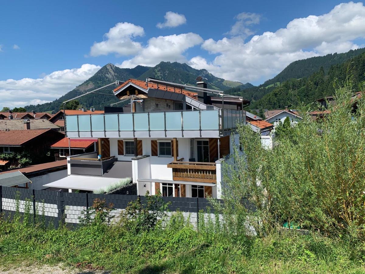 Bergfux Ferienhaus - Hochwertige Ausstattung Зонтгофен Екстер'єр фото
