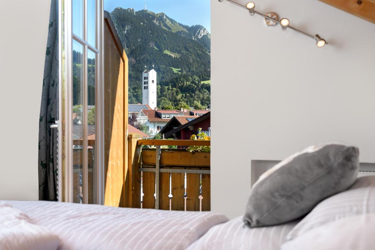 Bergfux Ferienhaus - Hochwertige Ausstattung Зонтгофен Екстер'єр фото