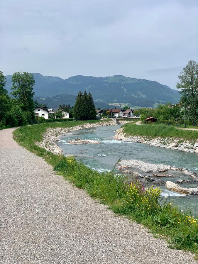 Bergfux Ferienhaus - Hochwertige Ausstattung Зонтгофен Екстер'єр фото