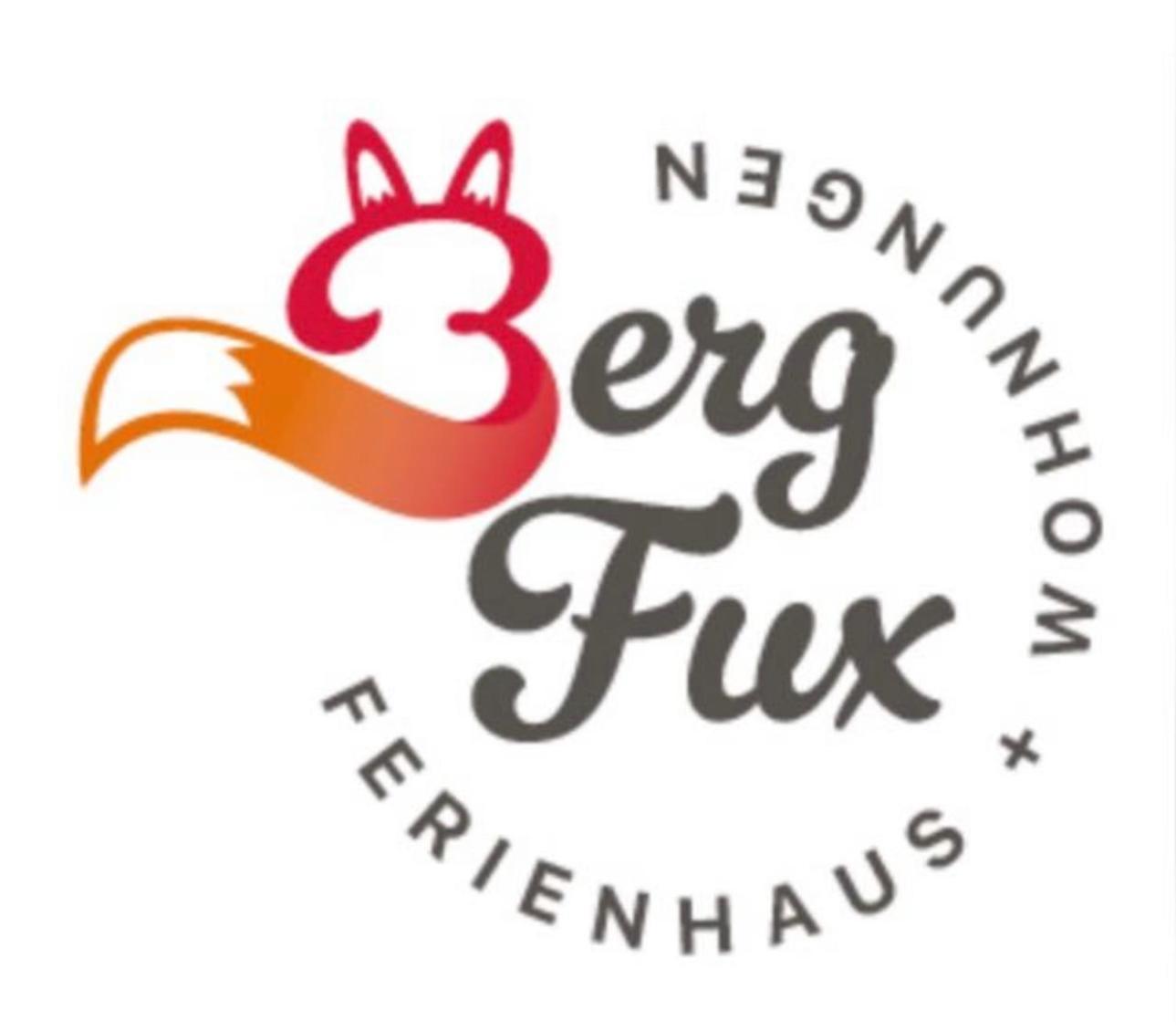 Bergfux Ferienhaus - Hochwertige Ausstattung Зонтгофен Екстер'єр фото